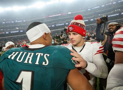 ESPN. The San Francisco 49ers and Philadelphia Eagles meet in the postseason for the first time since 1996. Here are the best moments and takeaways from Sunday's NFC Championship Game.